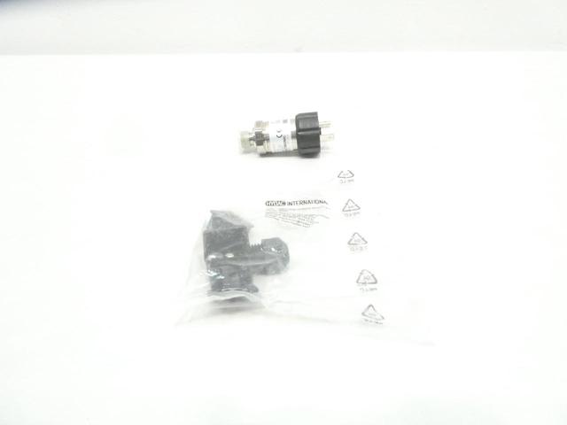 HYDAC HDA 4745-B-600-000 PRESSURE TRANSMITTER 600BAR 12-30V-DC
