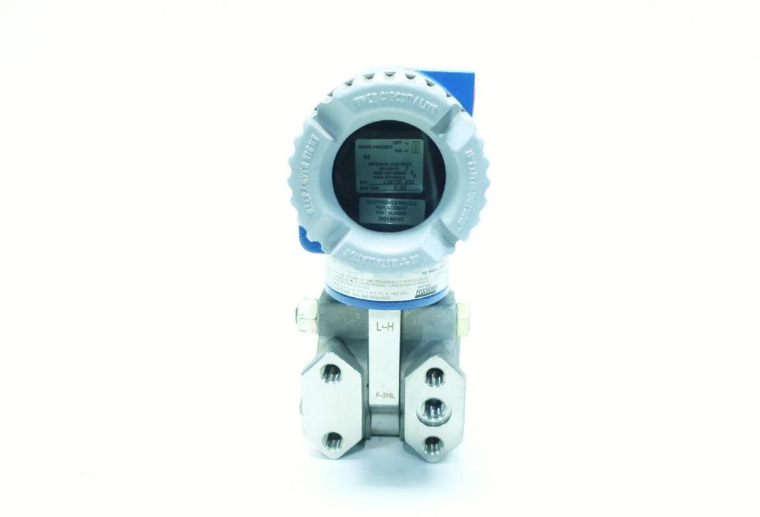 FOXBORO IGP20-T22D21F-M1L1 GAGE PRESSURE TRANSMITTER 0-300PSI 12.5-42V-DC