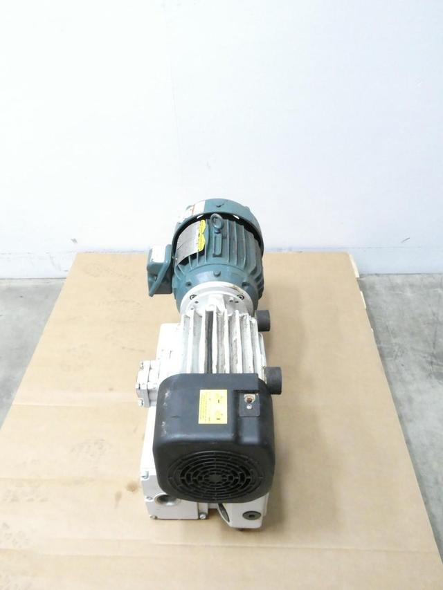 LEYBOLD SV100B SOGEVAC VACUUM PUMP 1-1/4IN 5HP 208-230/460V-AC
