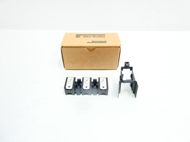 ALLEN BRADLEY 1494F-FS60 TRAILER FUSE BLOCK 3P 60A AMP 600V-AC
