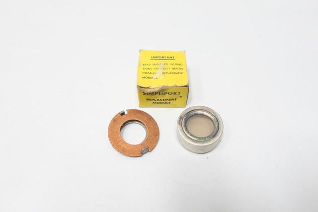 CLARK PW-24 SIMPLIPORT GLASS REPLACEMENT MODULE