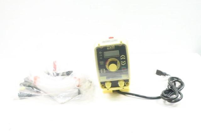 MILTON ROY AA961-362BI METERING PUMP 2GPH 50PSI 120V-AC