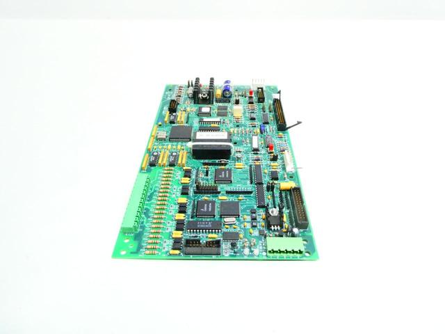 BENSHAW BIPC-300040-08 PCB CIRCUIT BOARD REV 7