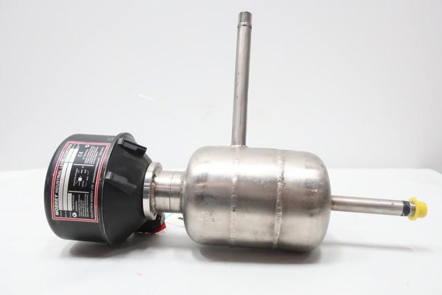 MOBREY DS12FR4N1P4/0 LEVEL CONTROL SWITCH 440V-AC 250V-DC