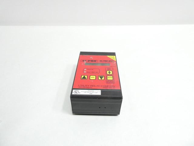 UTILITY RELAY COMPANY T-361V-1 AC-PRO AC TRIP UNIT