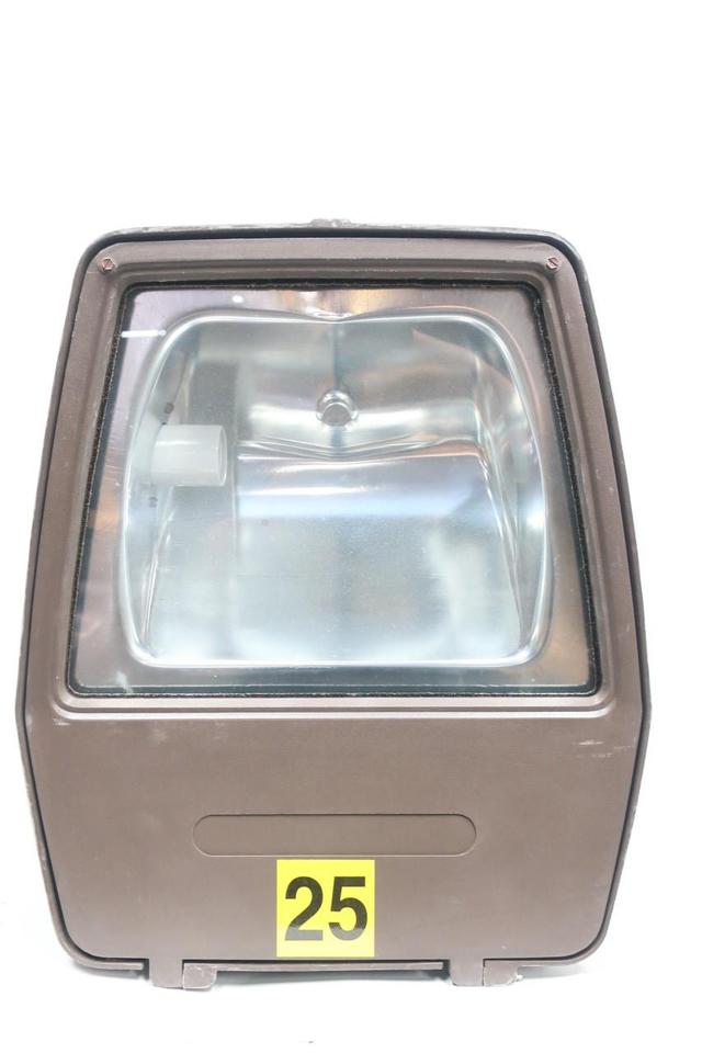 GENERAL ELECTRIC GE HLUF25S5A16X5DB POWERFLOOD HPS FLOOD LIGHT 250W 480V-AC