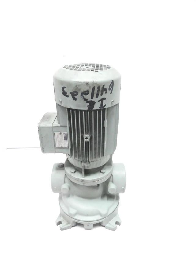 SCHMALENBERGER S50-13/2-2,2 CENTRIFUGAL PUMP 2-1/2IN X 2-1/2IN 2.2KW 460V-AC