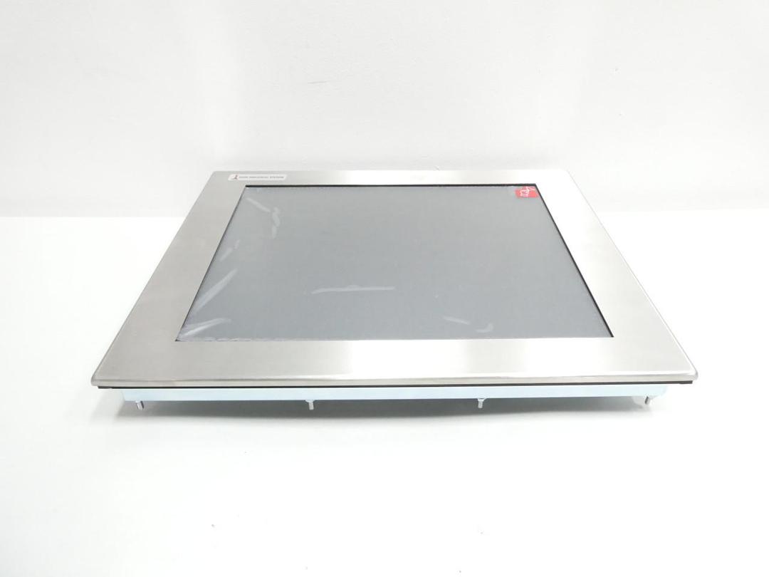 HOPE INDUSTRIAL SYSTEMS HIS-ML17-STAH OPERATOR INTERFACE TOUCH PANEL
