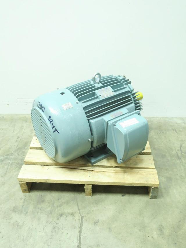 TECO WESTINGHOUSE OPTIM PDH02565 AEHH8N MOTOR 324T 3PH 25HP 1170RPM 575V-AC