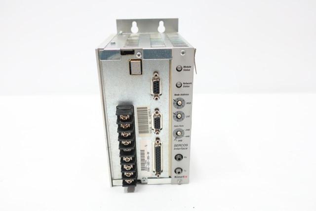 ALLEN BRADLEY 2098-DSD-005-SE SERVO DRIVE 0-400HZ 120/240V-AC 120/240V-AC 1PH