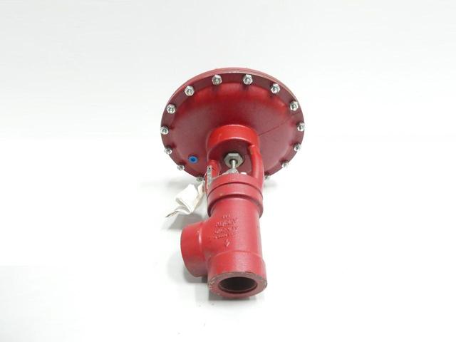 KIMRAY 2200 SMA P0 STEEL PRESSURE REGULATOR VALVE 2IN NPT