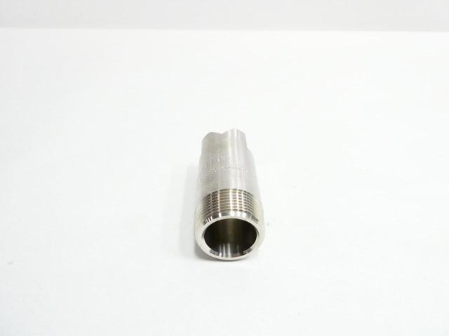 SPRAYING SYSTEMS BSPT 1-1/4U STAINLESS SPRAY NOZZLE