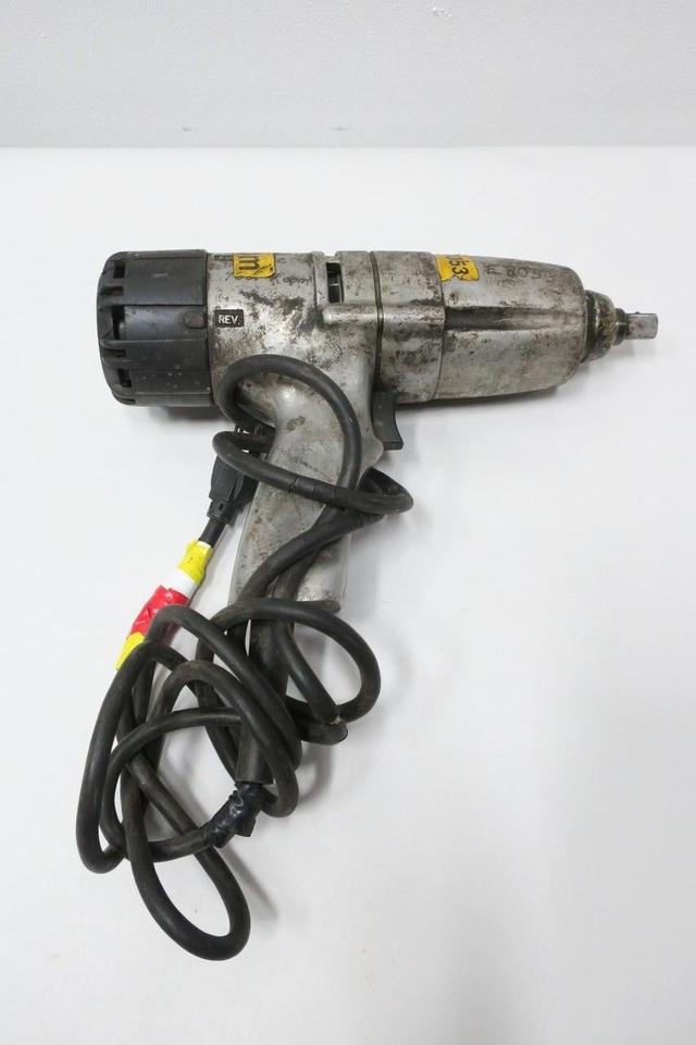 INGERSOLL RAND 8053 1/2IN IMPACTOOL 1900RPM 120V-DC