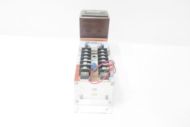 MOORE INDUSTRIES LIT/4-20MA/A1-J/117AC-RF-EM8 LINEAR INTEGRATOR
