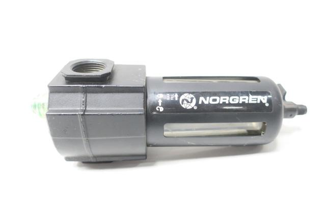 NORGREN L74C-6AP-QPN EXCELON 3/4IN 150PSI NPT PNEUMATIC LUBRICATOR