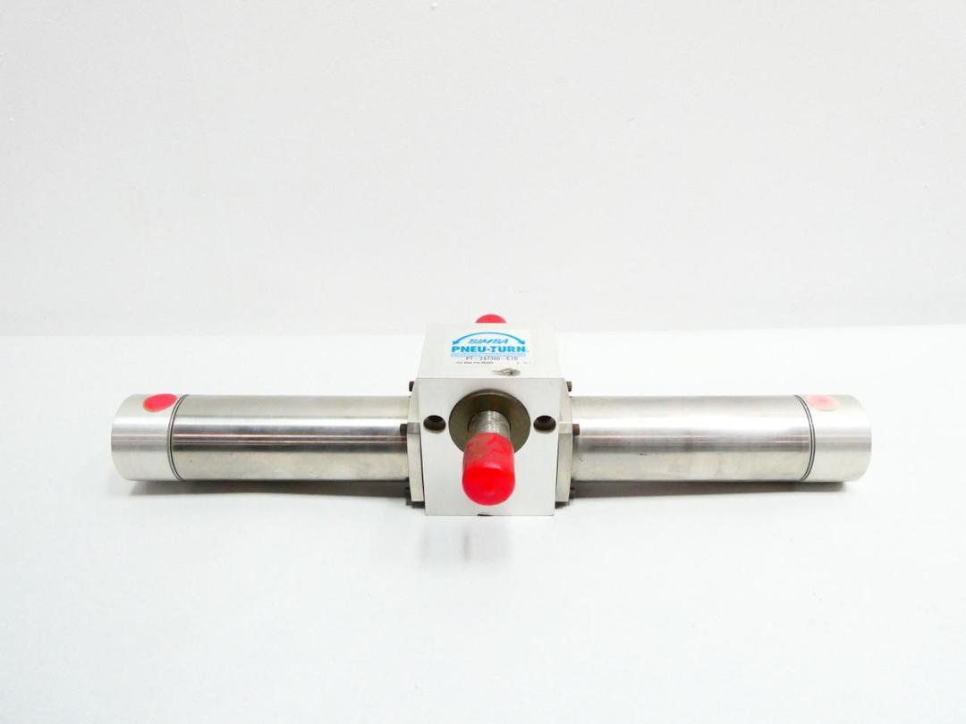 BIMBA PT-247360-C1D PNEU-TURN ROTARY ACTUATOR 150PSI