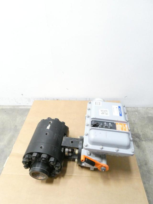 REMINGTON R030325-12S0 BETTIS M2CP ELECTRIC STEEL SW BALL VALVE 3IN 3200#