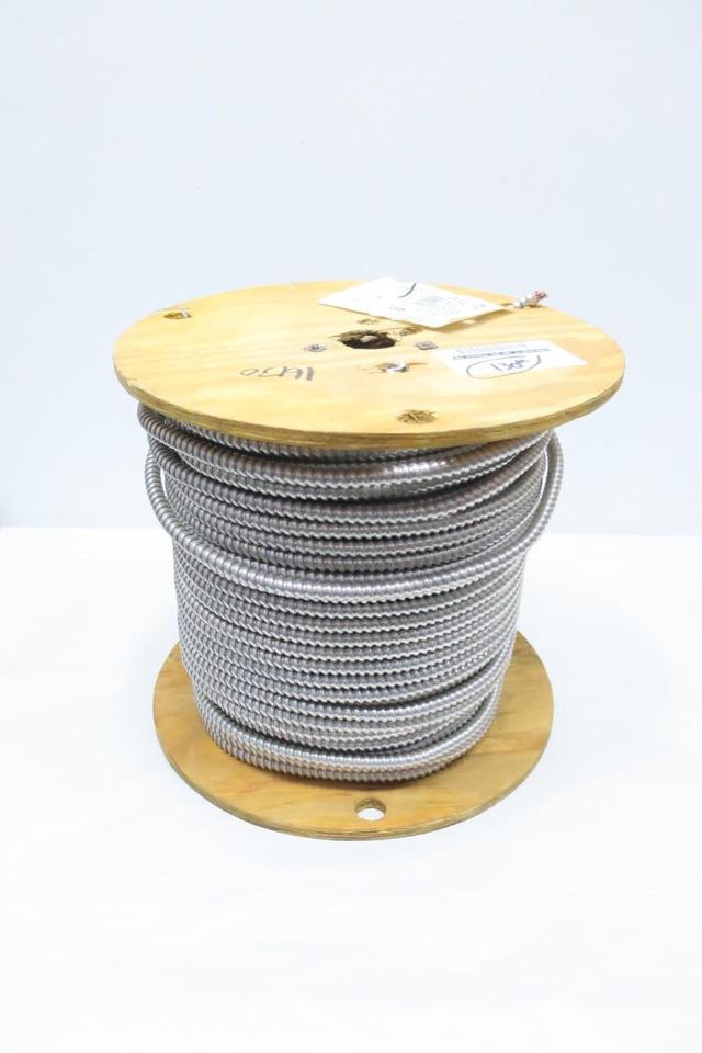 SOUTHWIRE AC90 ARMORED ELECTRICAL CABLE 492FT