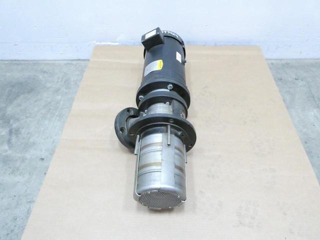 GRUNDFOS MTR32-2/1 U-G-A-EUUU IMMERSION PUMP 50GPM 65FT 5HP 208-230/460V-AC