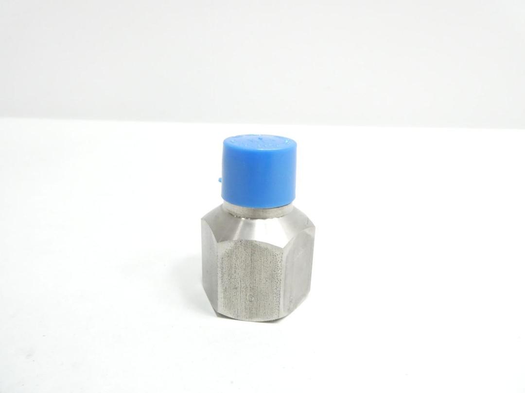 ASHCROFT 1/2-1112 PRESSURE SNUBBER 1/2IN