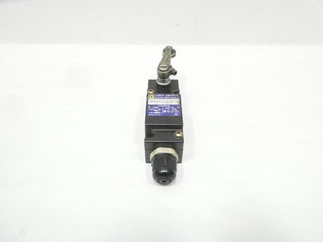 SQUARE D AEQ2724 LIMIT SWITCH