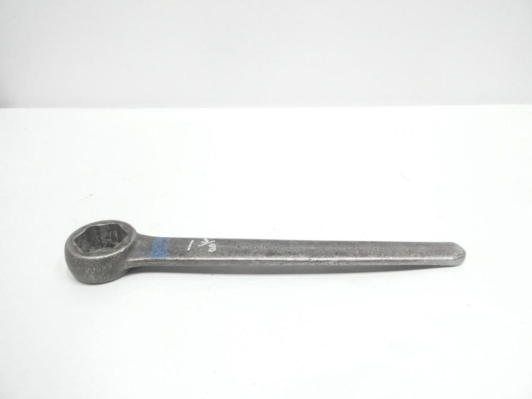 WILLIAMS H-810 6-POINT SINGLE END BOX WRENCH 1-5/8IN