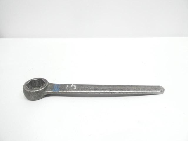 WILLIAMS H-810 6-POINT SINGLE END BOX WRENCH 1-5/8IN