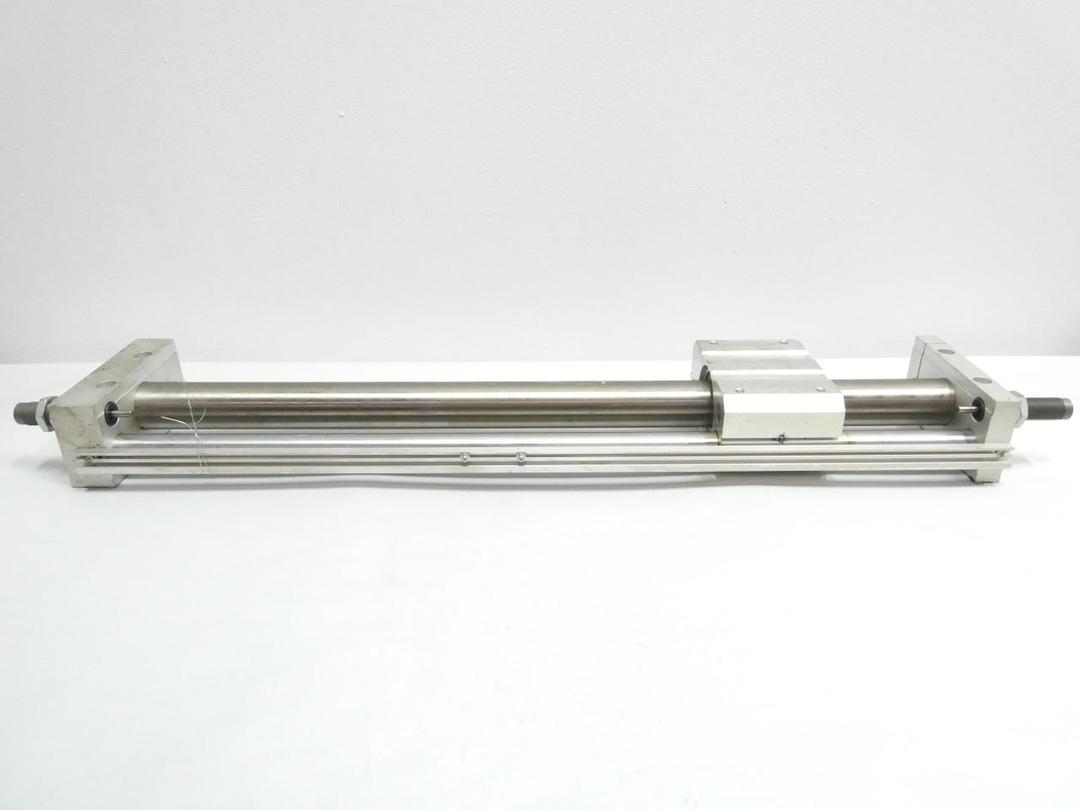 SMC CDY2S40H-600B RODLESS CYLINDER 40MM 600MM 100PSI