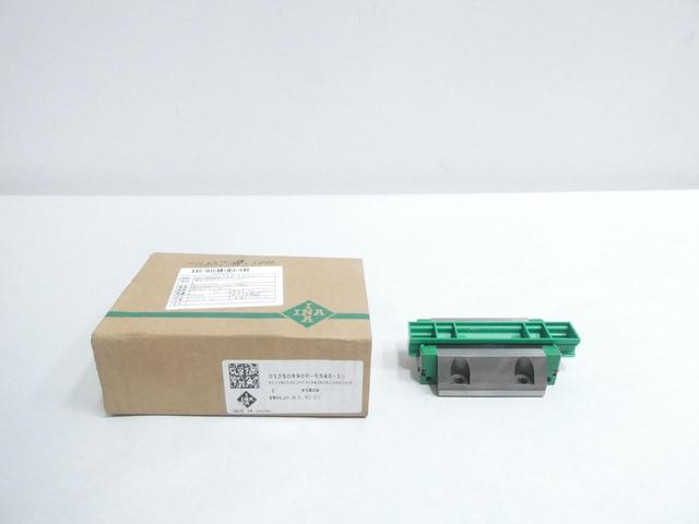 INA KWVE20-B-L-V2-G3 LINEAR BEARING BLOCK 20MM