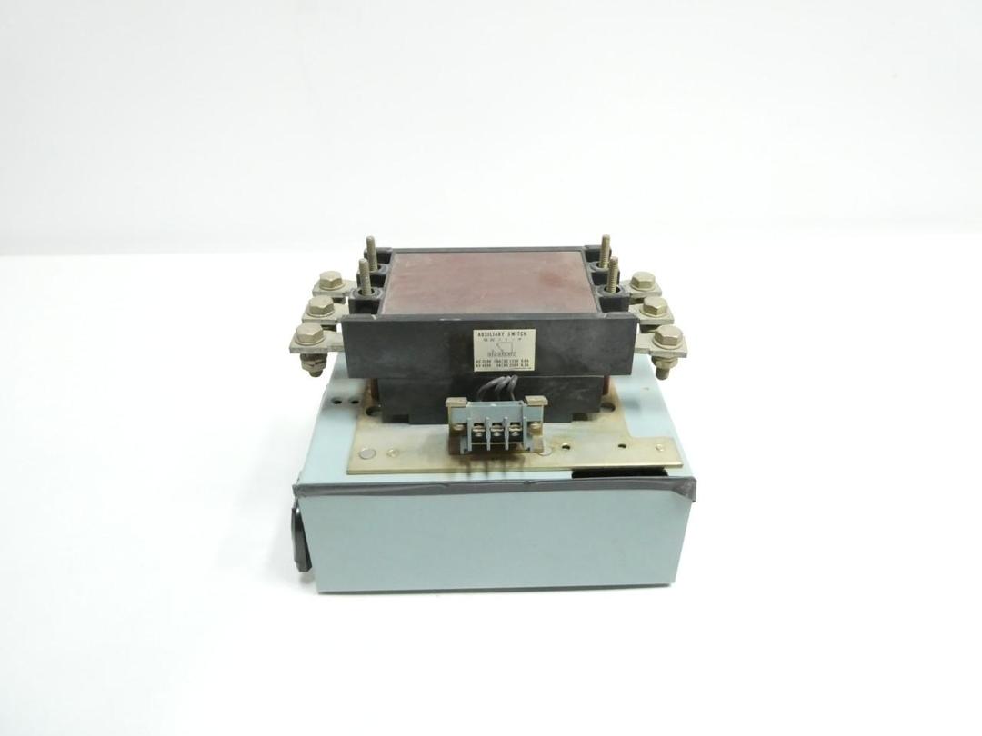 MITSUBISHI FDB100-CA FIELD-DISCHARGE BREAKER 100A AMP 250V-DC
