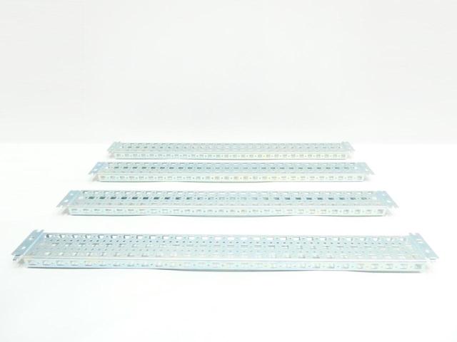 RITTAL PS 4372 SYSTEM CHASSIS PUNCHED SECTIONS