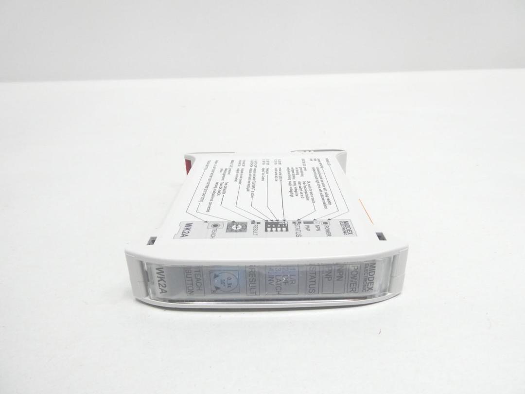 MIDDEX ELECTRONIC WK2A 9420 CONTROL UNIT 20-28V-DC