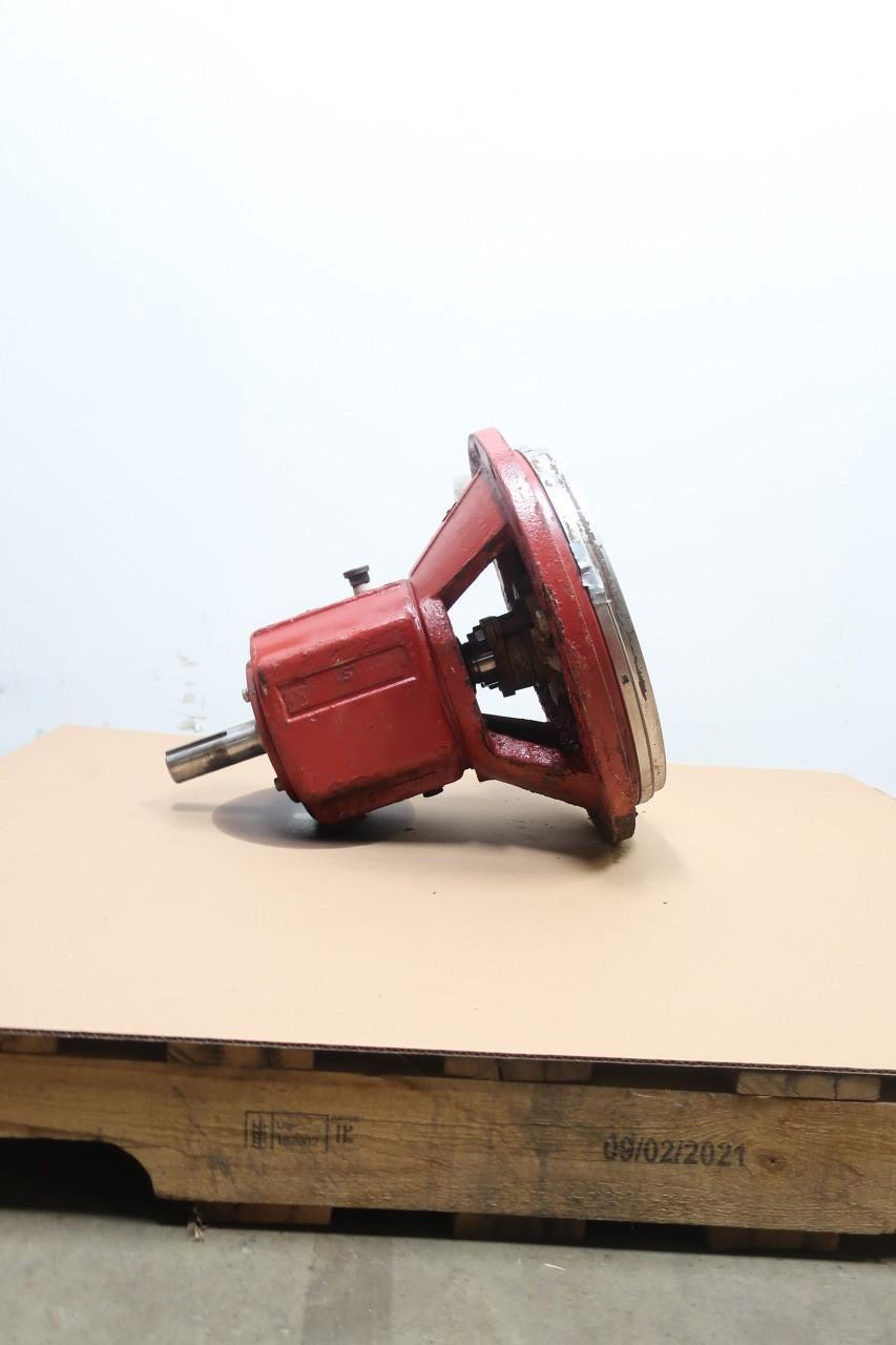 AHLSTROM CENTRIFUGAL PUMP POWER END 16IN