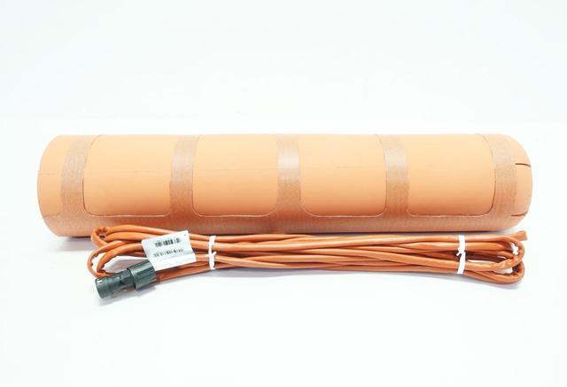 MKS INSTRUMENTS 9840-0173 VACUUM PIPING HEATER 4IN 120/240V-AC 1/2IN