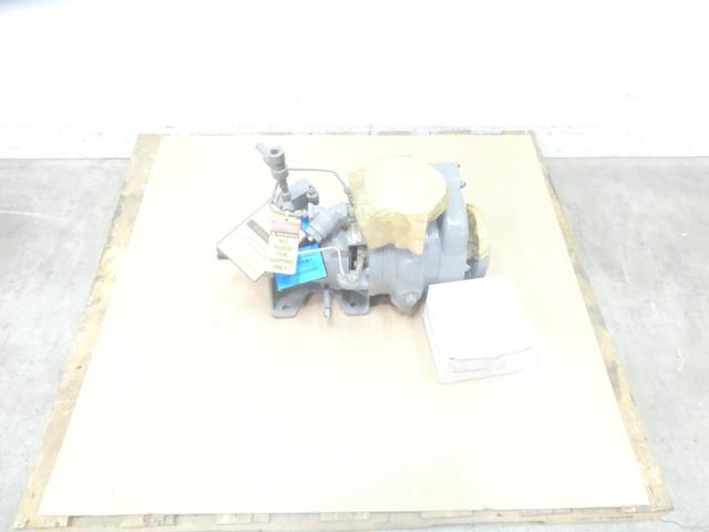 FLOWSERVE 115-2F-3500 STEEL CENTRIFUGAL PUMP 1-1/2IN X 2IN