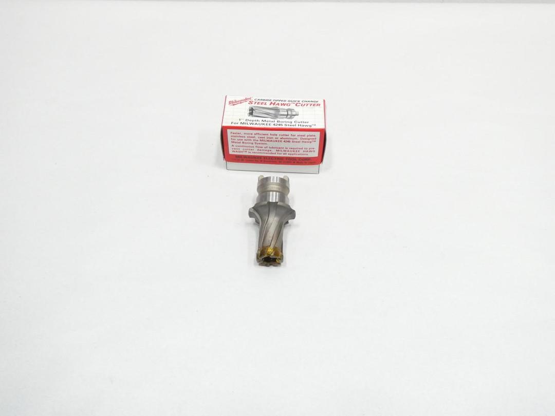 MILWAUKEE 49-57-0752 STEEL HAWG CUTTER 3/4IN