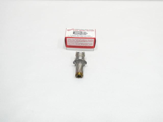 MILWAUKEE 49-57-0752 STEEL HAWG CUTTER 3/4IN