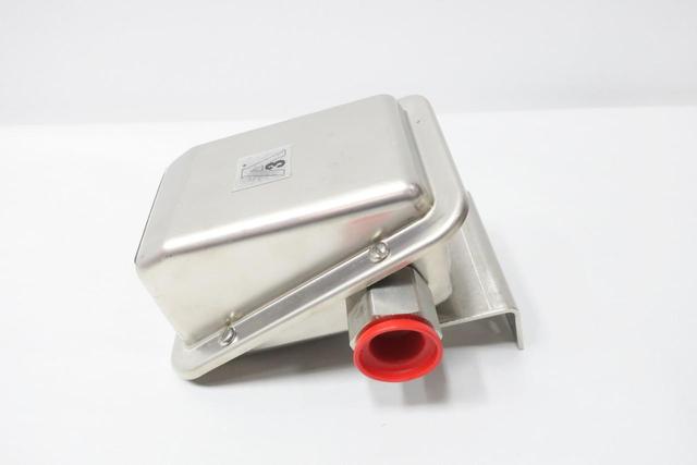 ASHCROFT GPDN4KKT25 PRESSURE SWITCH 100PSI 125/250V-AC