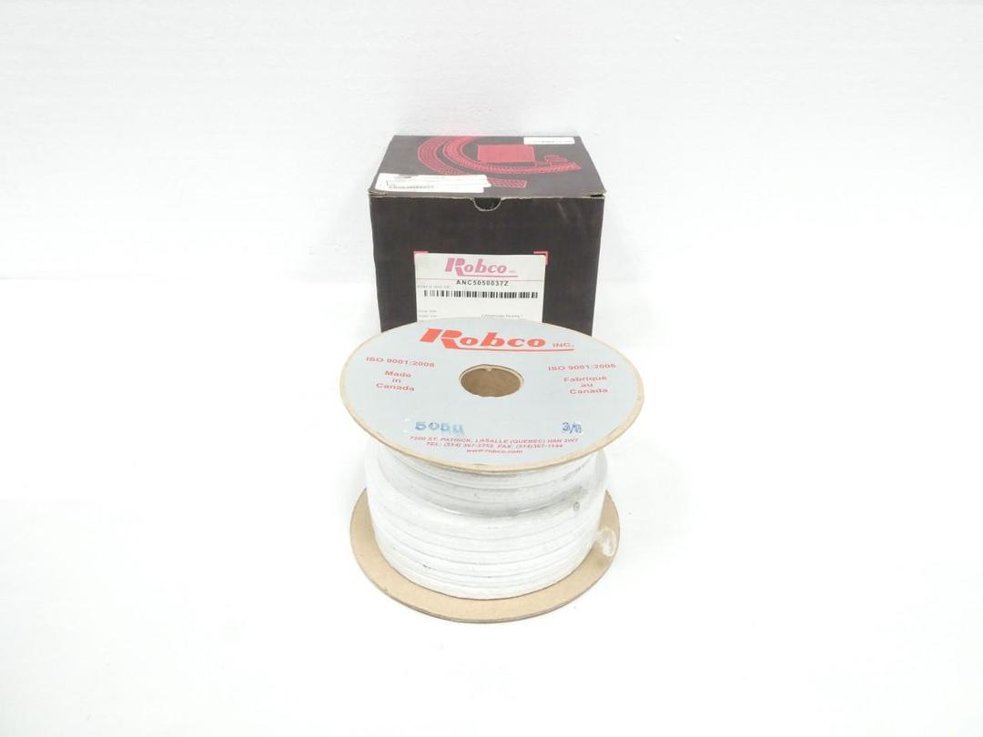 ROBCO ANC5050037Z 5050 COMPRESSION PACKING 3/8IN 5LB