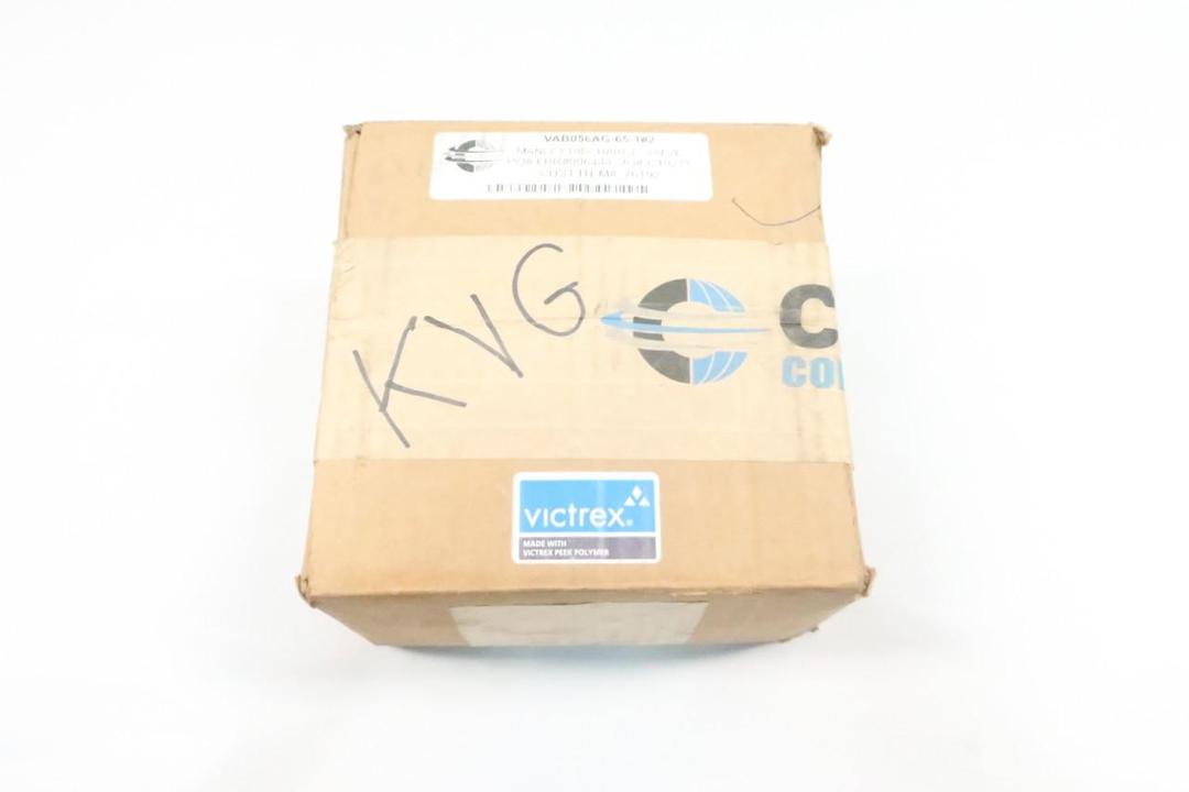 COOK COMPRESSION VAB056AG-65-1#2 MANLEY DISCHARGE VALVE