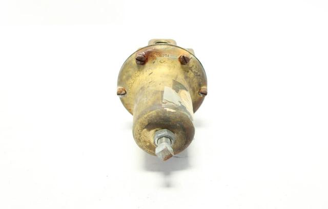 FISHER 67H-3 PNEUMATIC REGULATOR 0-60PSI 1/4IN NPT