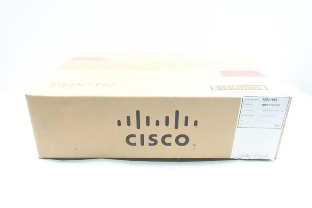 CISCO WS-C2960S-24TS-S 24-PORT GIGABIT SWITCH