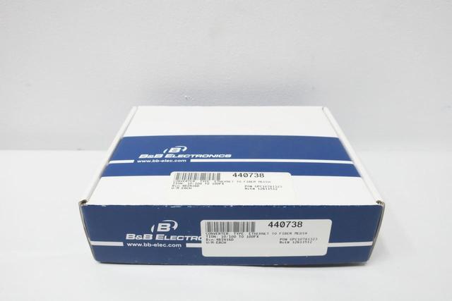 B&B ELECTRONICS EIS-M-ST MEDIA CONVERTER MODULE