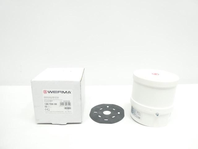 WERMA DE-78604 140 950 50 SOUND MODULE 9-28V-DC