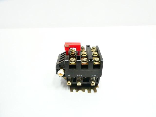 SQUARE D 9065 SEO-6B2 THERMAL OVERLOAD RELAY 600V-AC 3A AMP