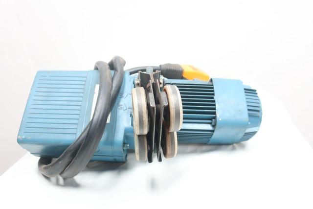 C ELECTRIC HOIST 1100LB 3PH 0.64HP 575V-AC