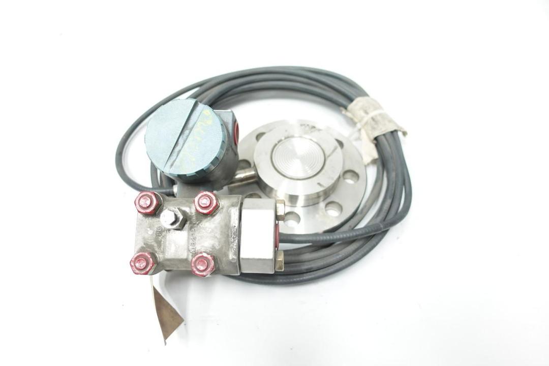 FOXBORO 843MP-CI3BSLSB-M ELECTRONIC PRESSURE TRANSMITTER 0-685KPA 12.5-36V-DC