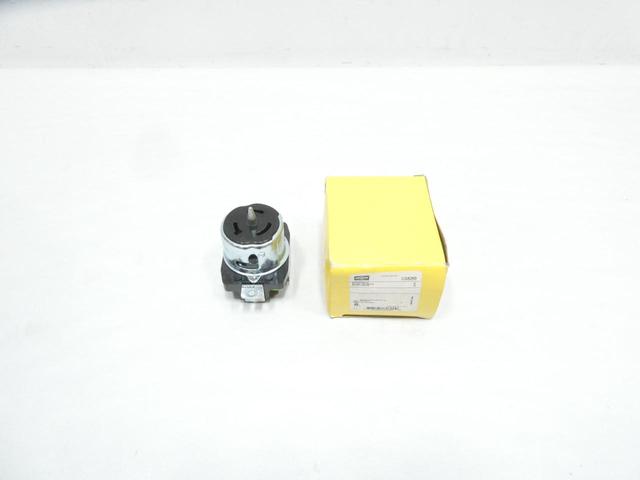 HUBBELL CS8269 RECEPTACLE 2P 3W 50A AMP 250V-AC