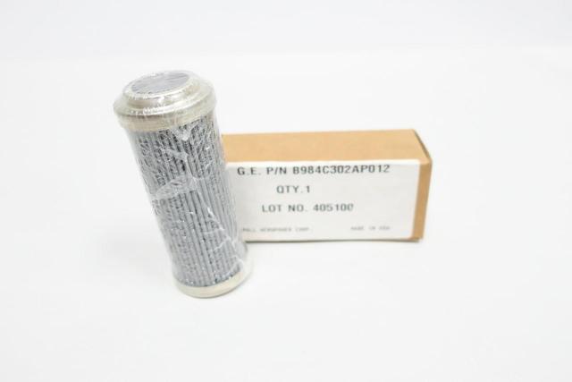 GENERAL ELECTRIC GE B984C302AP012 HYDRAULIC FILTER ELEMENT