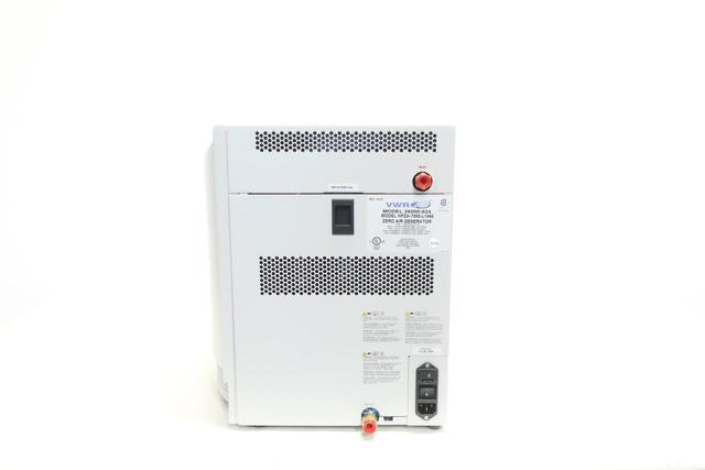 VWR INTERNATIONAL 26000-024 HPZA-7000-L1466 ZERO AIR GENERATOR 7.0L/MIN 1/4IN